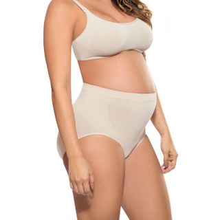 Annette + Soft and Seamless Pregnancy Panty