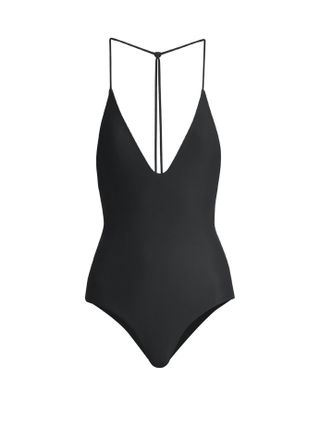 Jade Swim + Micro Halterneck Swimsuit