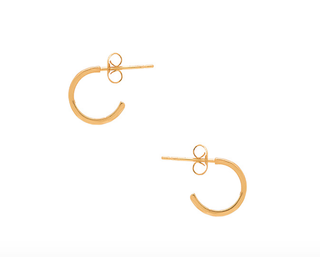 Gorjana + Taner Mini Hoop Earrings