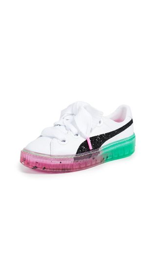 Puma x Sophia Webster + Platform Candy Princess Sneakers