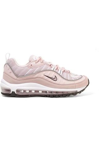 Nike + Air Max 98 Leather