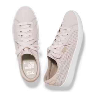 Keds x Design + Love Fest Ace Perf Leather Sneakers
