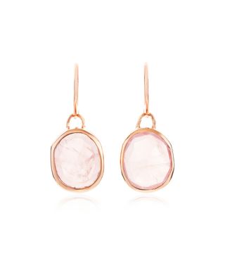 Monica Vinader + Siren Wire Earrings