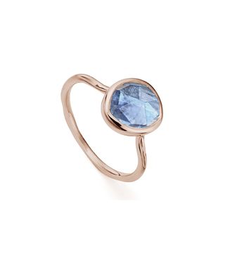 Monica Vinader + Siren Stacking Ring