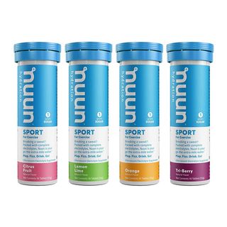 Nuun + Electrolyte Tablets