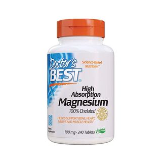 Doctor's Best + Magnesium