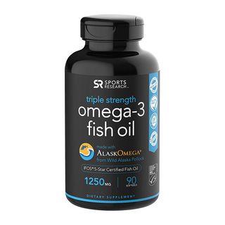 Sports Research + Omega-3