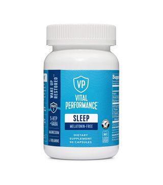 Vital Proteins + Sleep Capsules