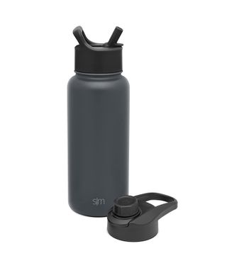 Simple Modern + Water Bottle with Straw and Chug Lid