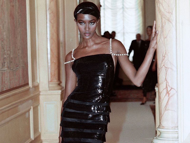 The Very Best Couture Dresses From the '90s | Who What Wear