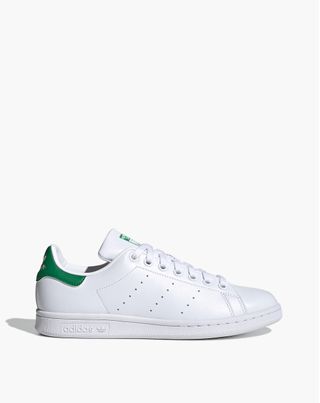 Adidas + Stan Smith Lace-Up Sneakers