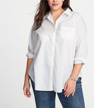 Old Navy + Classic Shirt