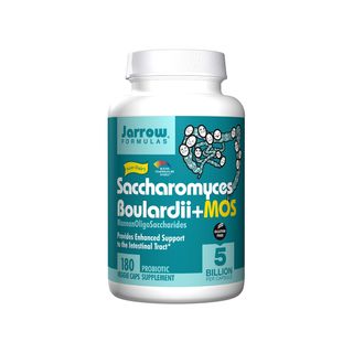 Jarrow Formulas + Saccharomyces Boulardii + MOS, 3 Pack