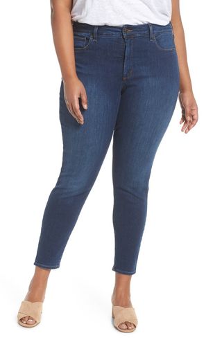 Nydj + Ami Stretch Skinny Jeans