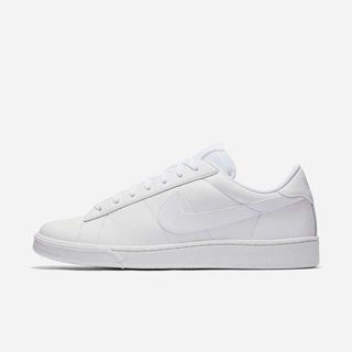 Nike + Flyleather Tennis Classic Sneakers