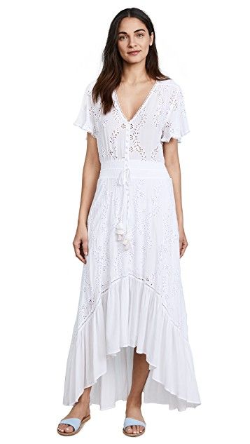 Casual White Maxi Dresses | Who What Wear