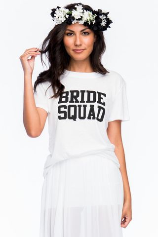 Sub Urban Riot + Bride Squad Loose Tee