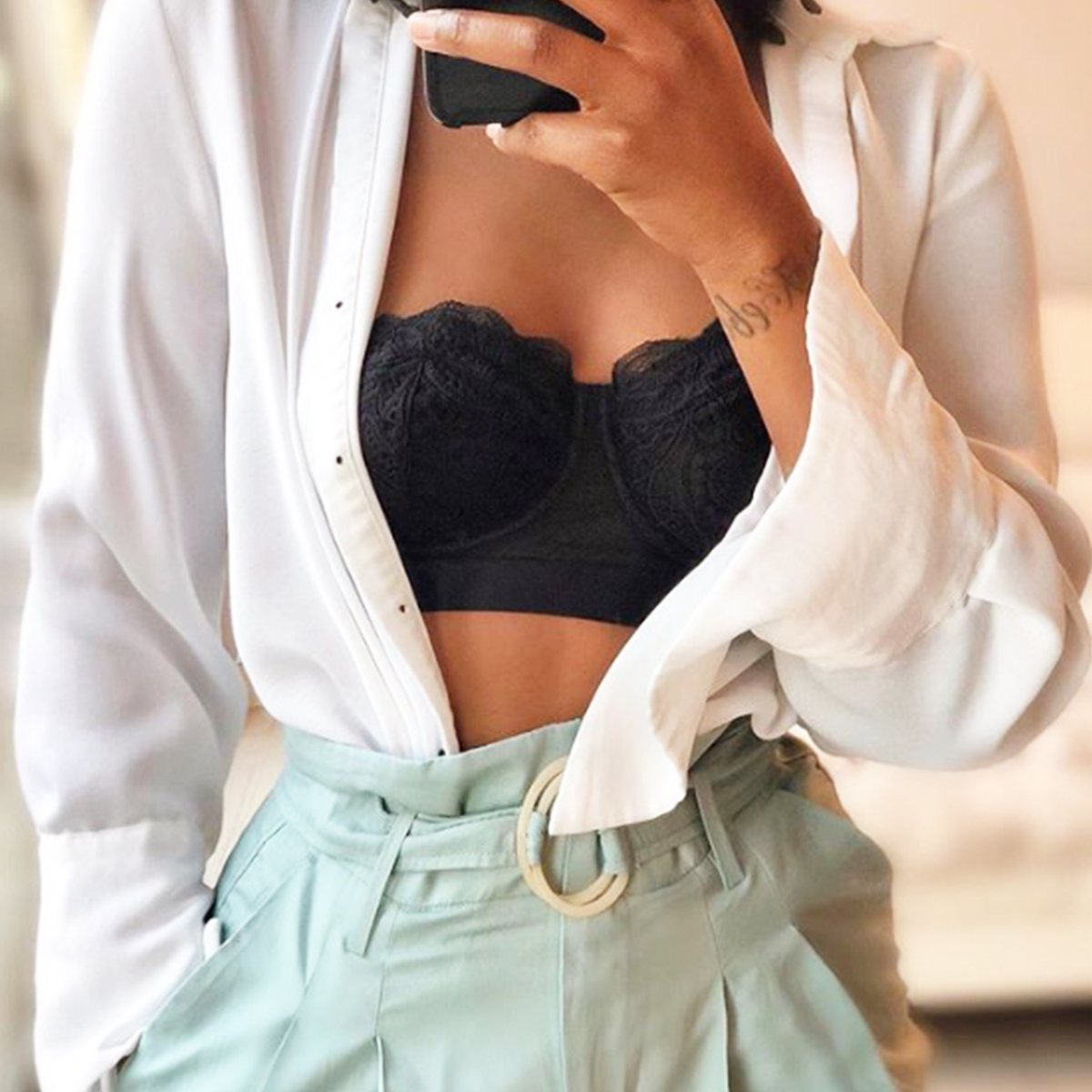 The Most Comfortable Strapless Bra Ever (and It's Under $40)