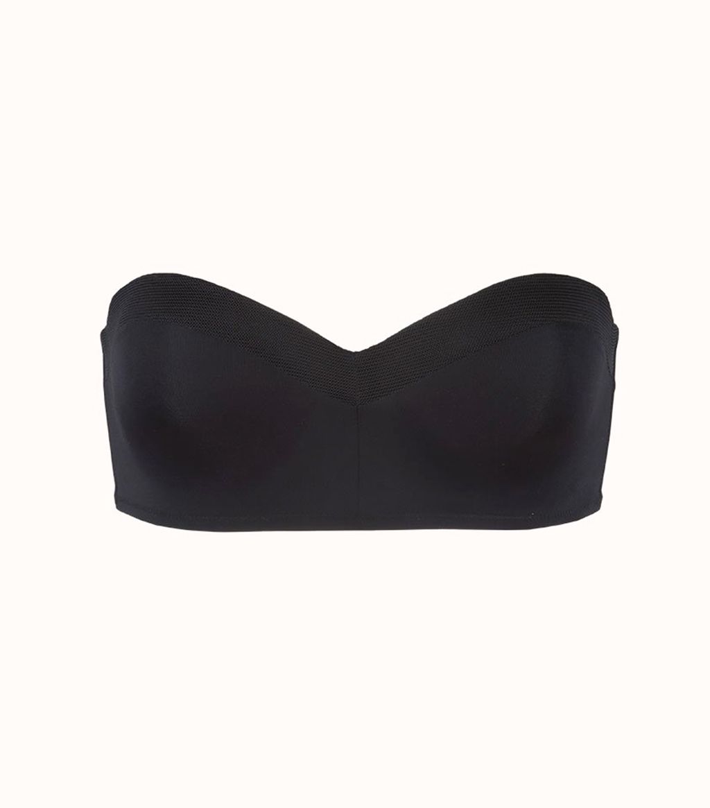 The Most Comfortable Strapless Bra Ever (and It's Under 40) Who What