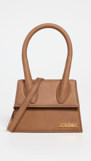 Jacquemus + Le Chiquito Moyen Mini Bag
