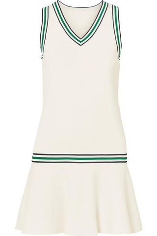 Tory Sport + Stretch-Knit Tennis Dress