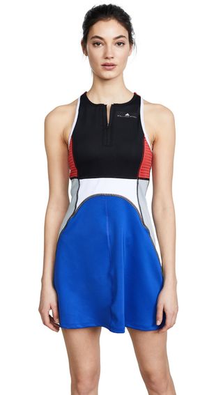 Adidas x Stella McCartney + Tennis Dress