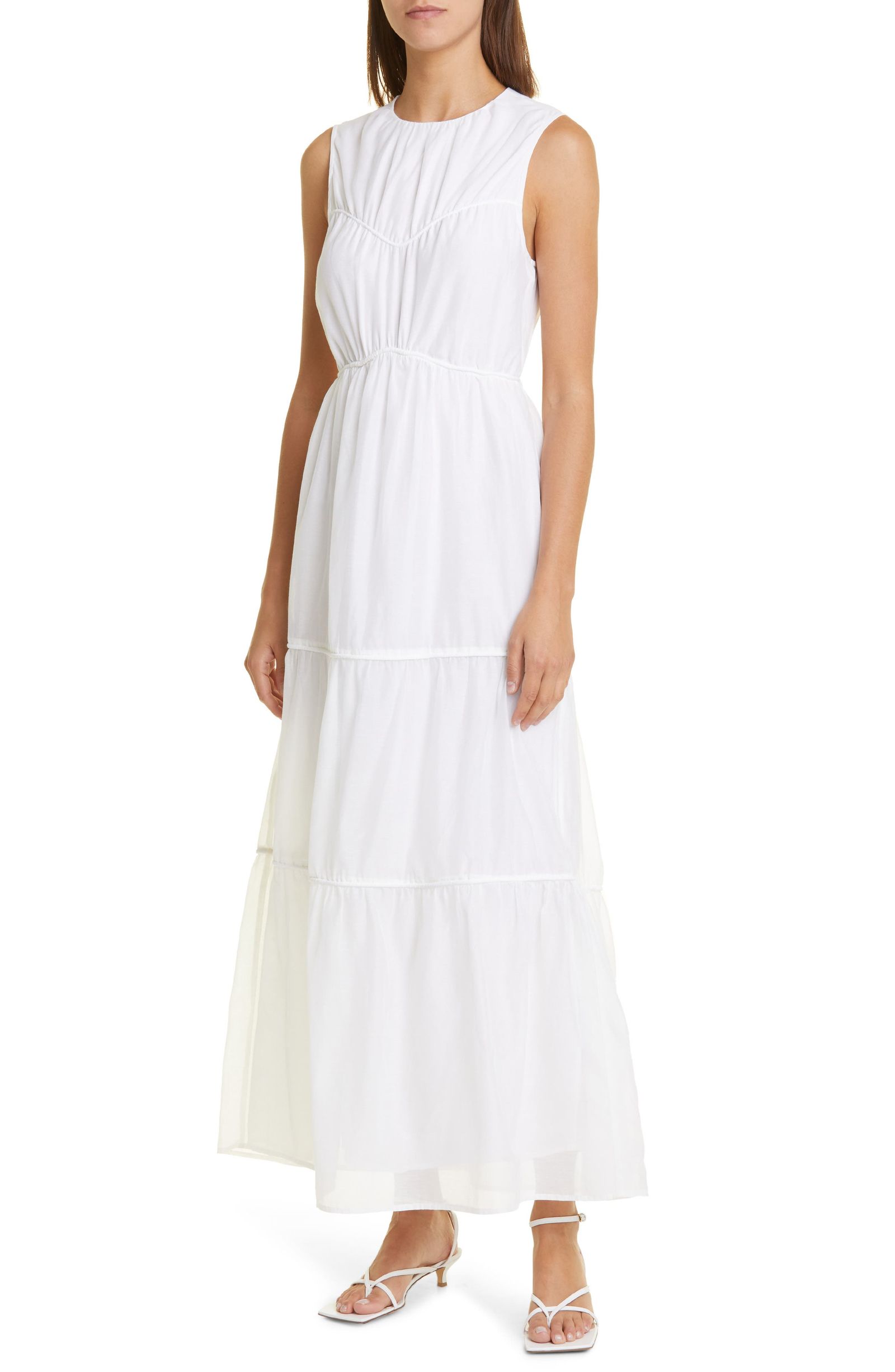 32 White Summer Dresses You'll Never Get Tired Of | Who What Wear