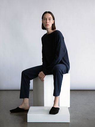 Jac + Jack X Two Good + Cruise Sweat, Pant and Tote