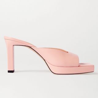 Wandler + Isa Square Toe Sandals