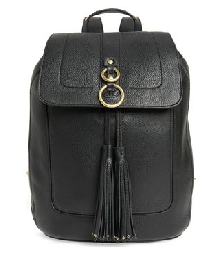 Cole Haan + Cassidy RFID Pebbled Leather Backpack