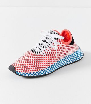 Adidas + Deerupt Running Sneakers