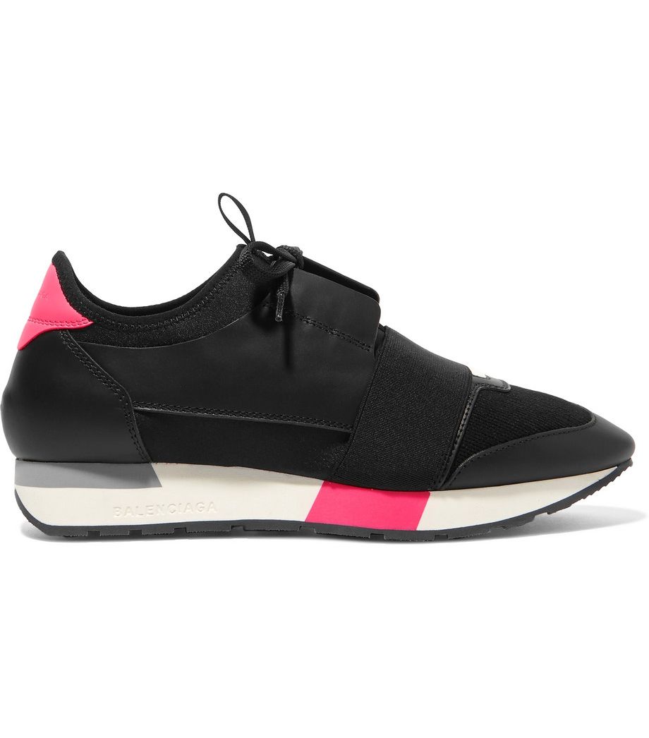 stylish sneakers shoes