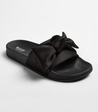 Mossimo Supply Co. + Julisa Slide Sandals With a Bow