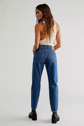 Levi's + Wedgie Icon High-Rise Jeans