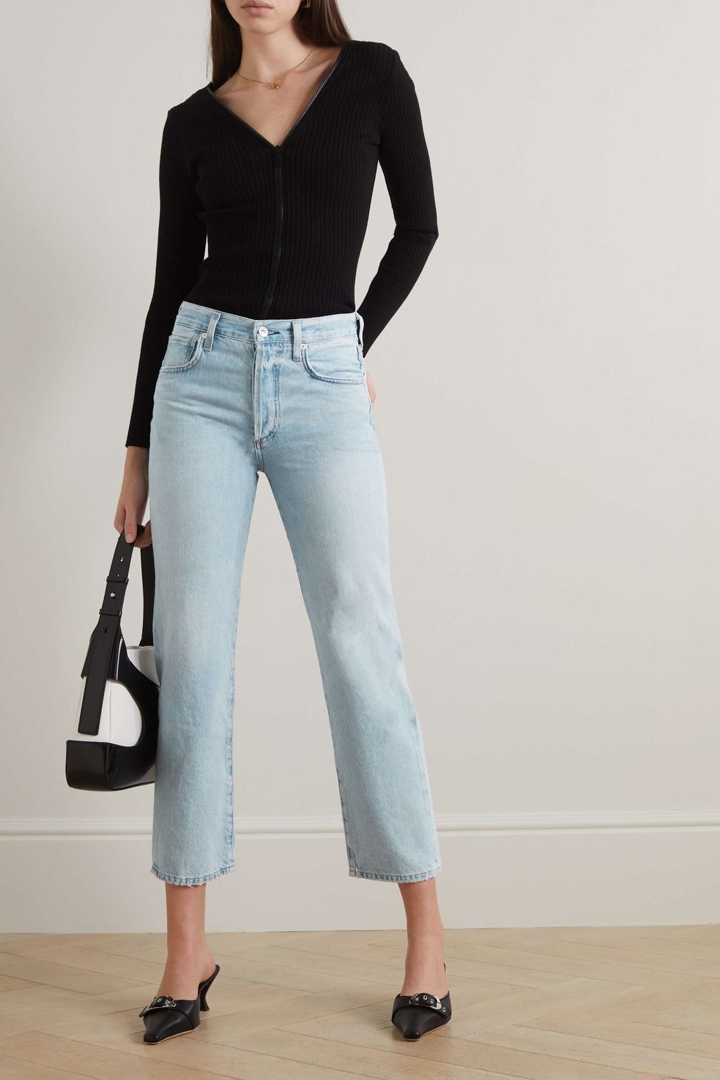 These Are the 21 Most Flattering Jeans—You're Welcome | Who What Wear