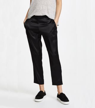 6397 + Silk Trousers