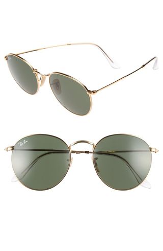 Ray Ban + Icons 53Mm Retro Sunglasses