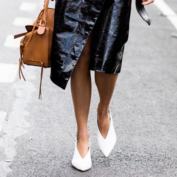 The 26 Best White Shoes From Sandals to Heels Who What Wear