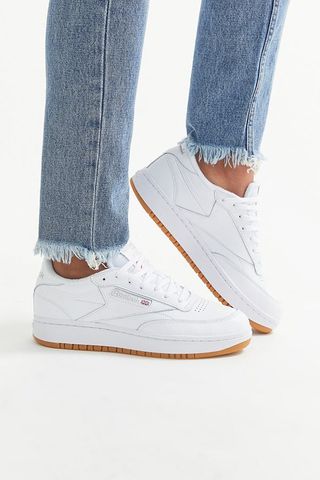 Reebok + Exclusive Club C Double Sneaker