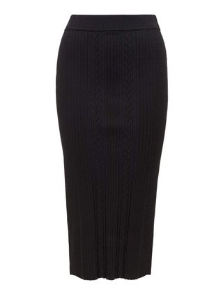 Ever New + Ellie Pencil Knit Skirt