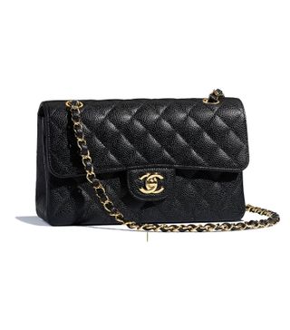 Chanel + Small Classic Handbag