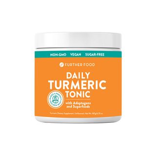Further Food + Daily Turmeric Tonic With Adaptogens and Superfoods
