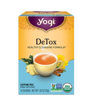 Yogi + Detox Tea (6 Pack)
