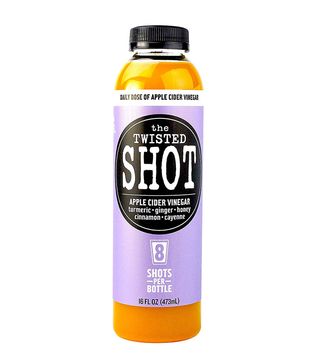 The Twisted Shot + Organic Apple Cider Vinegar Shots