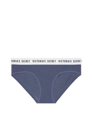 Victoria's Secret + Logo Hiphugger Panty