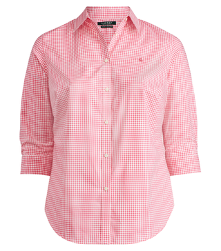 Ralph Lauren + Button-Down Shirt