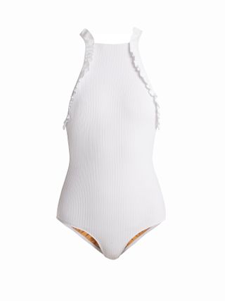 Made by Dawn + Venus Open-Back Swimsuit