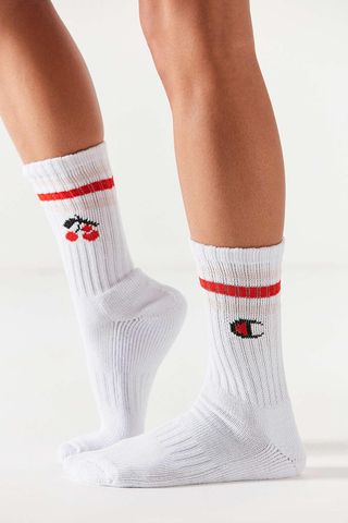 Urban Outfitters x Champion + HVN + Crew Sock