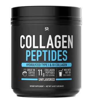 Sports Research + Collagen Peptides Powder