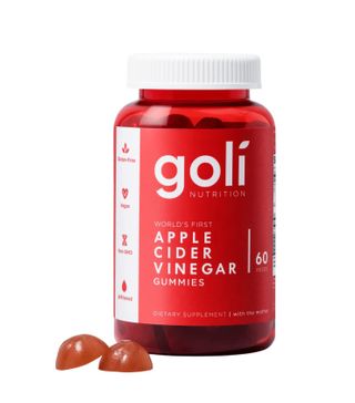 Goli Nutrition + Apple Cider Vinegar Gummy Vitamins